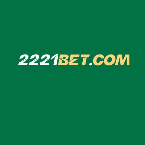 Logo da 2221BET