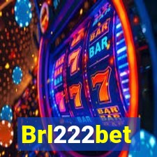 Logo da BRL222BET