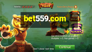 Logo da BET559