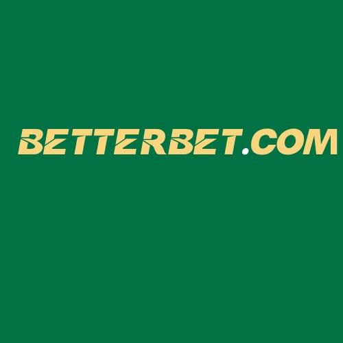 Logo da BETTERBET