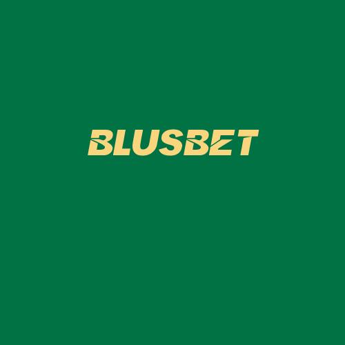 Logo da BLUSBET