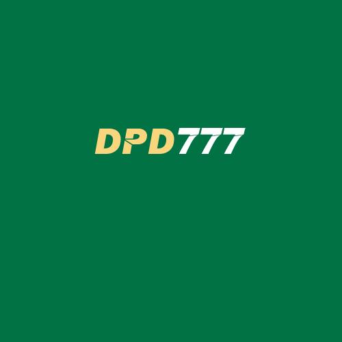 Logo da DPD777