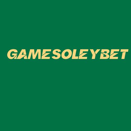 Logo da GAMESOLEYBET