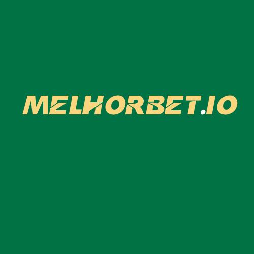 Logo da MELHORBET.IO