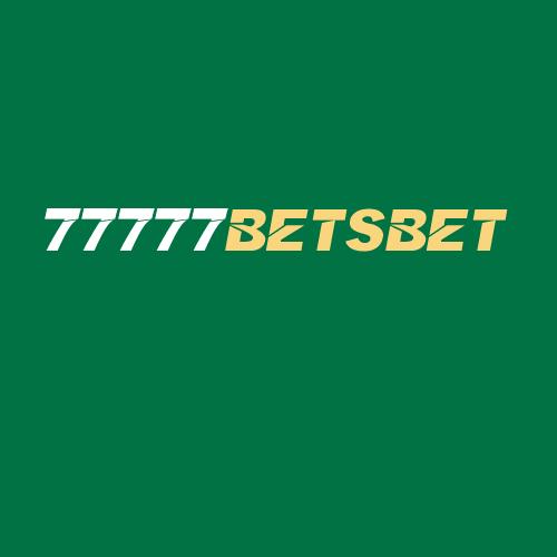 Logo da 77777BETSBET